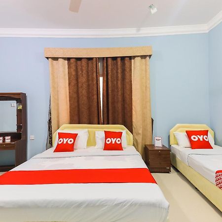 Super Oyo 110 Ras Al Hadd Guest House Dış mekan fotoğraf