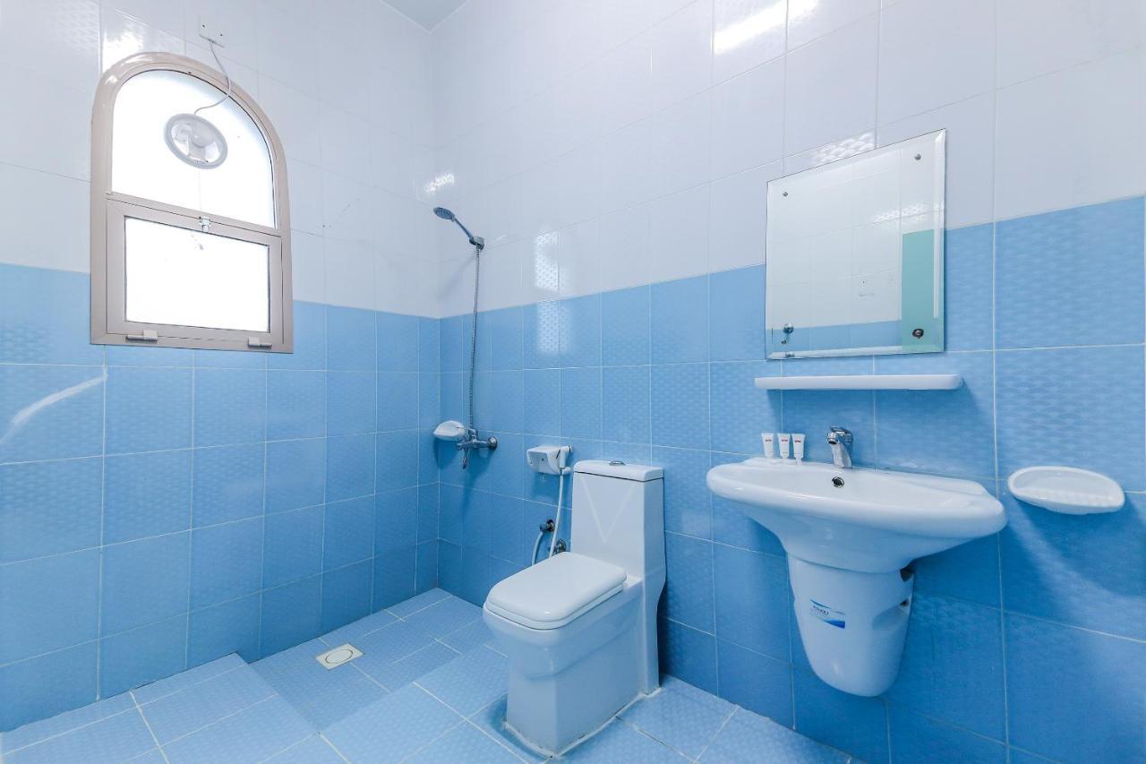Super Oyo 110 Ras Al Hadd Guest House Dış mekan fotoğraf