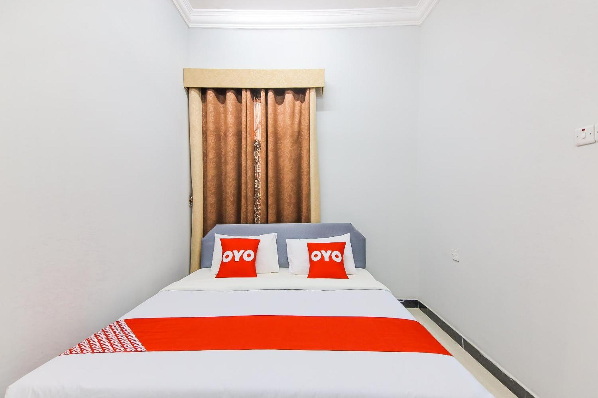 Super Oyo 110 Ras Al Hadd Guest House Dış mekan fotoğraf
