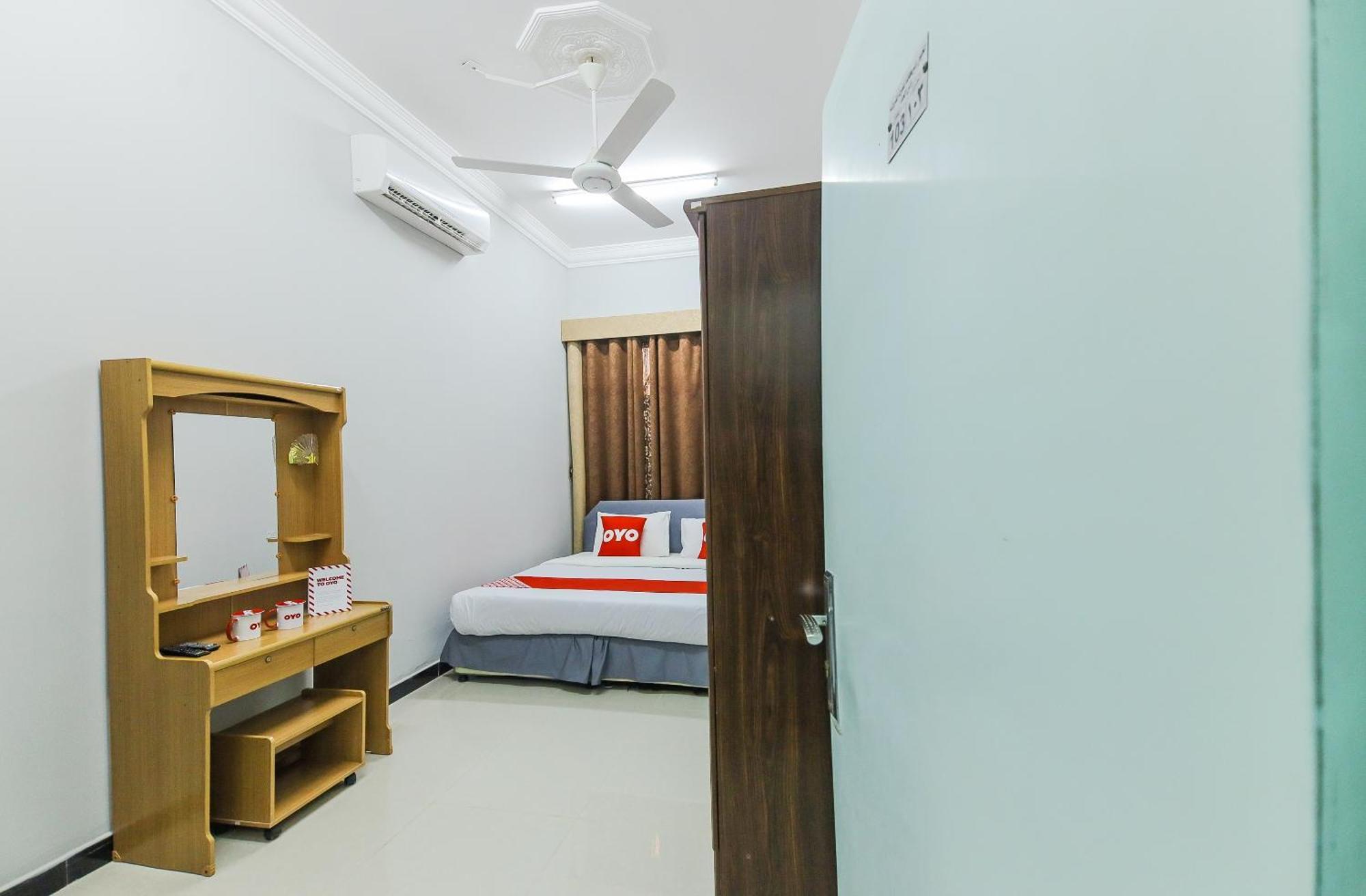 Super Oyo 110 Ras Al Hadd Guest House Dış mekan fotoğraf
