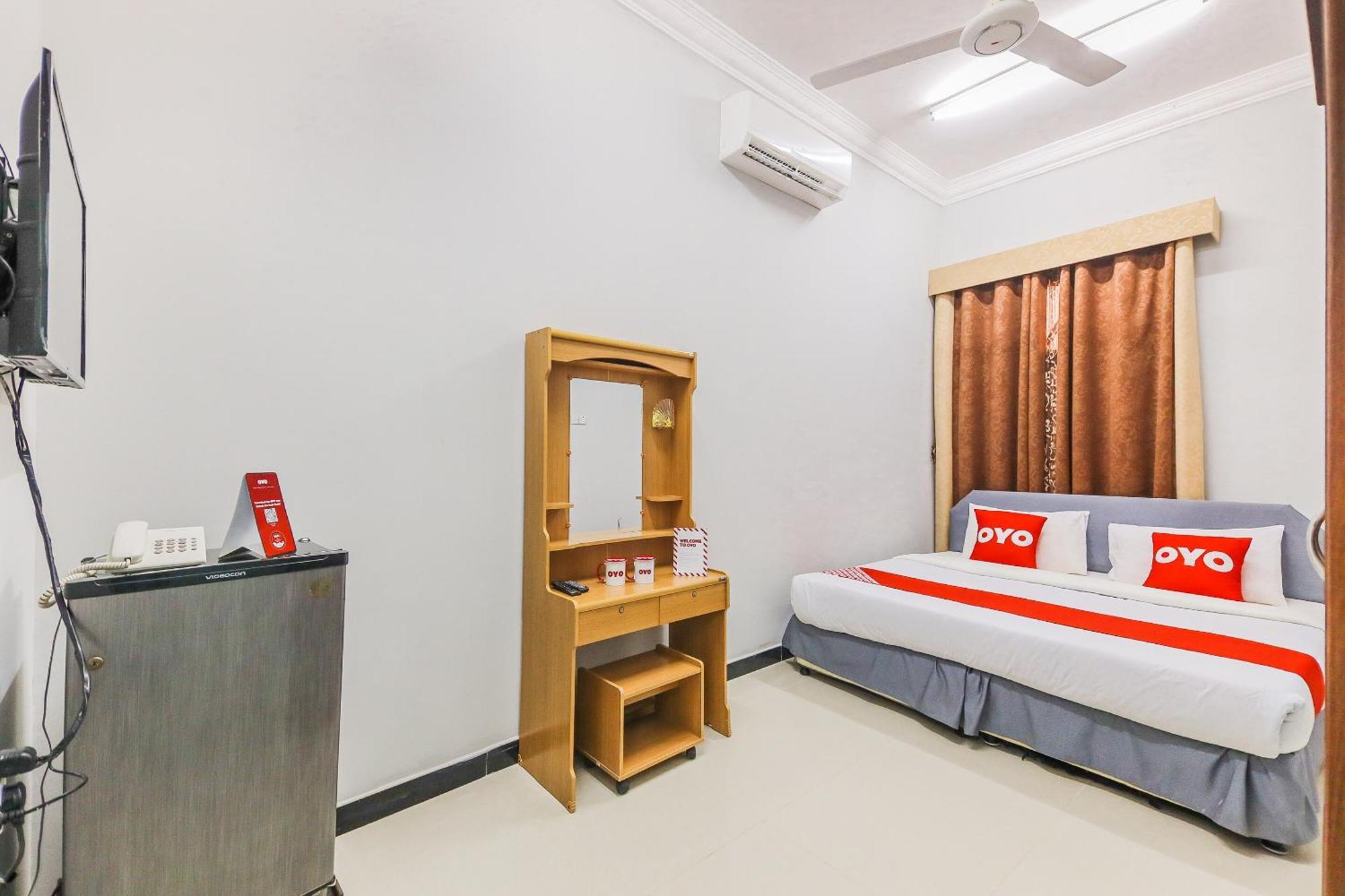 Super Oyo 110 Ras Al Hadd Guest House Dış mekan fotoğraf