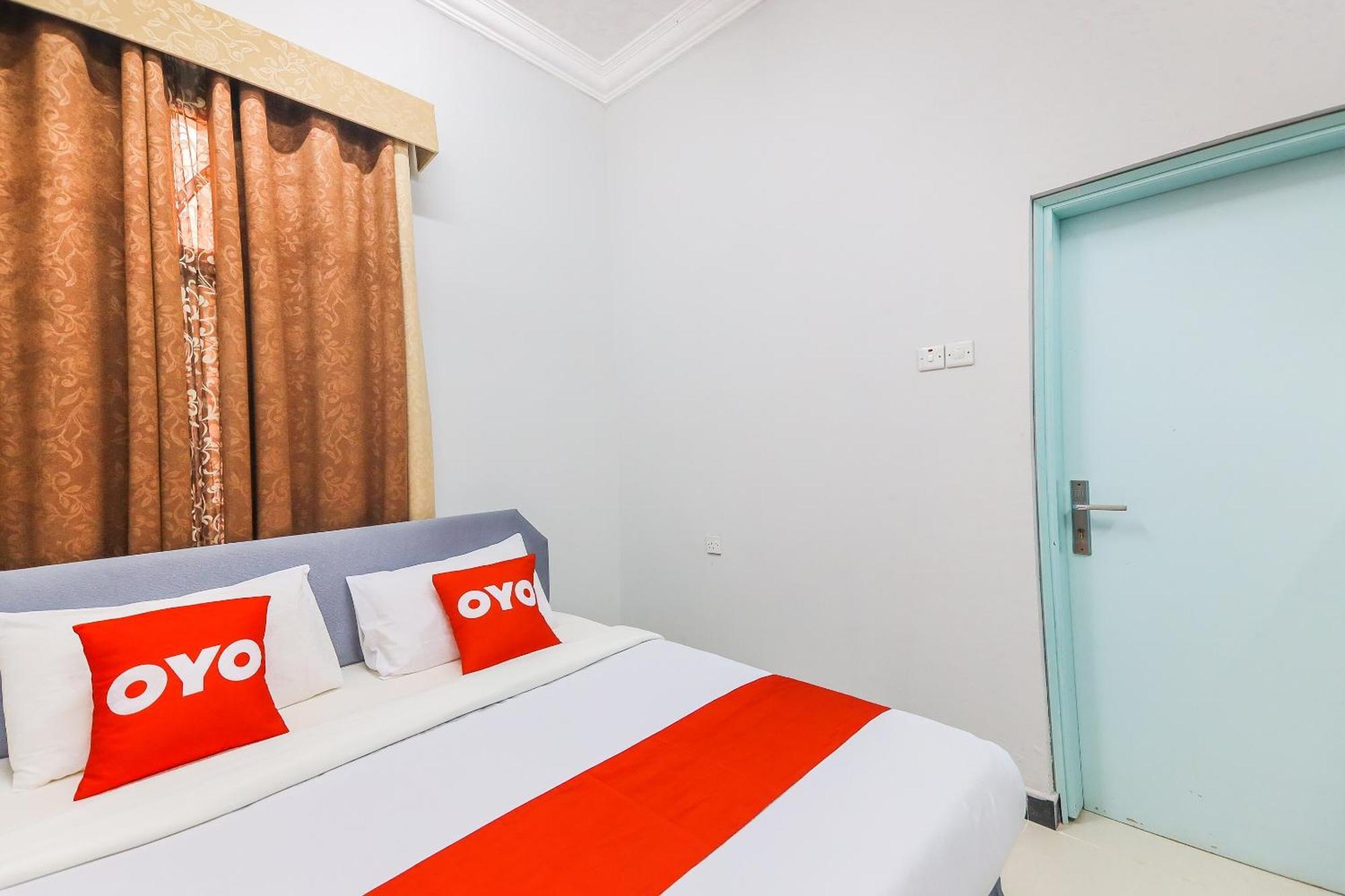 Super Oyo 110 Ras Al Hadd Guest House Dış mekan fotoğraf