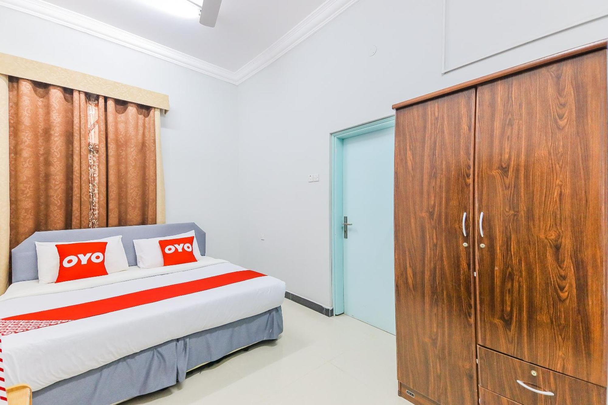 Super Oyo 110 Ras Al Hadd Guest House Dış mekan fotoğraf