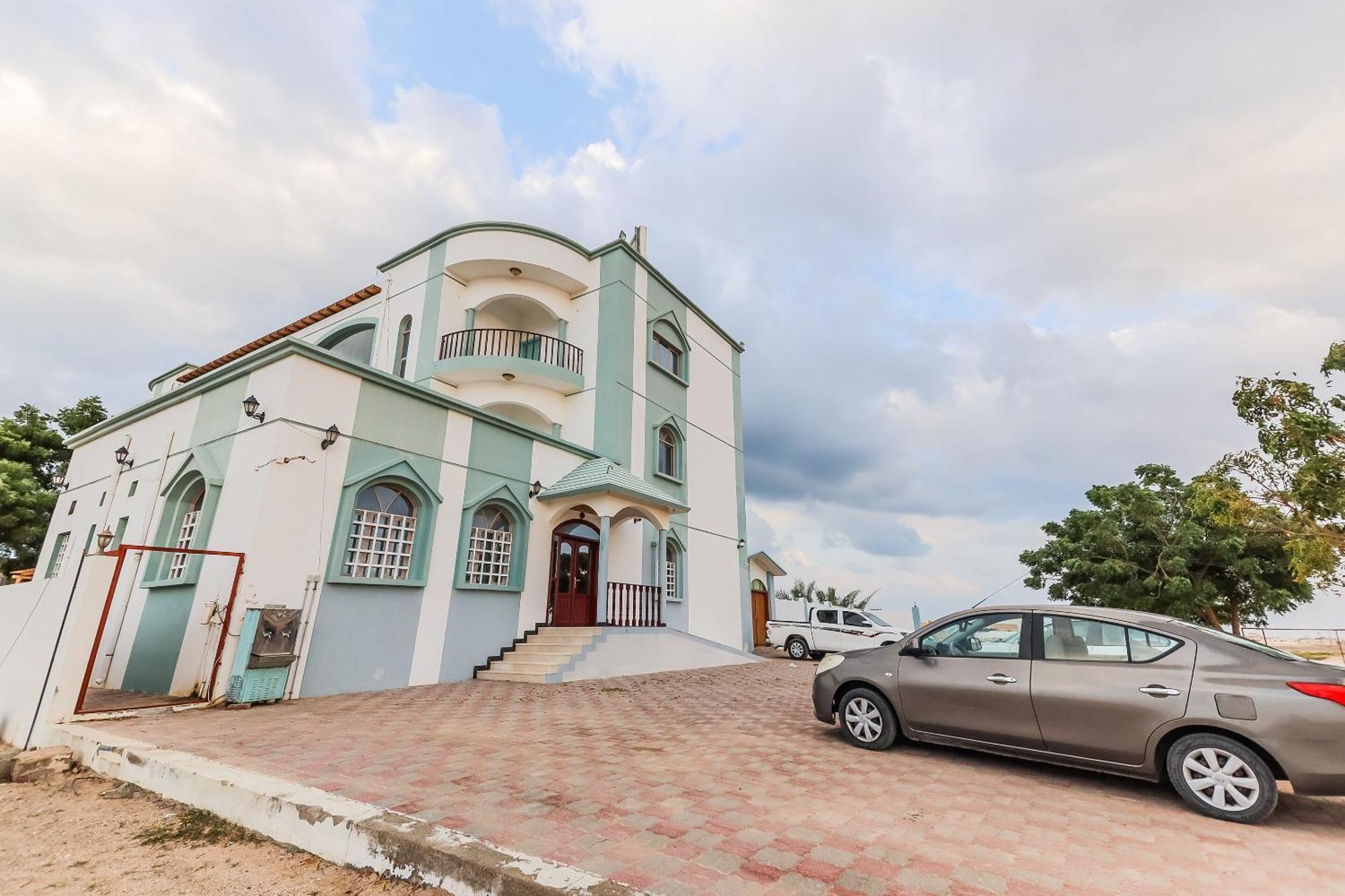 Super Oyo 110 Ras Al Hadd Guest House Dış mekan fotoğraf