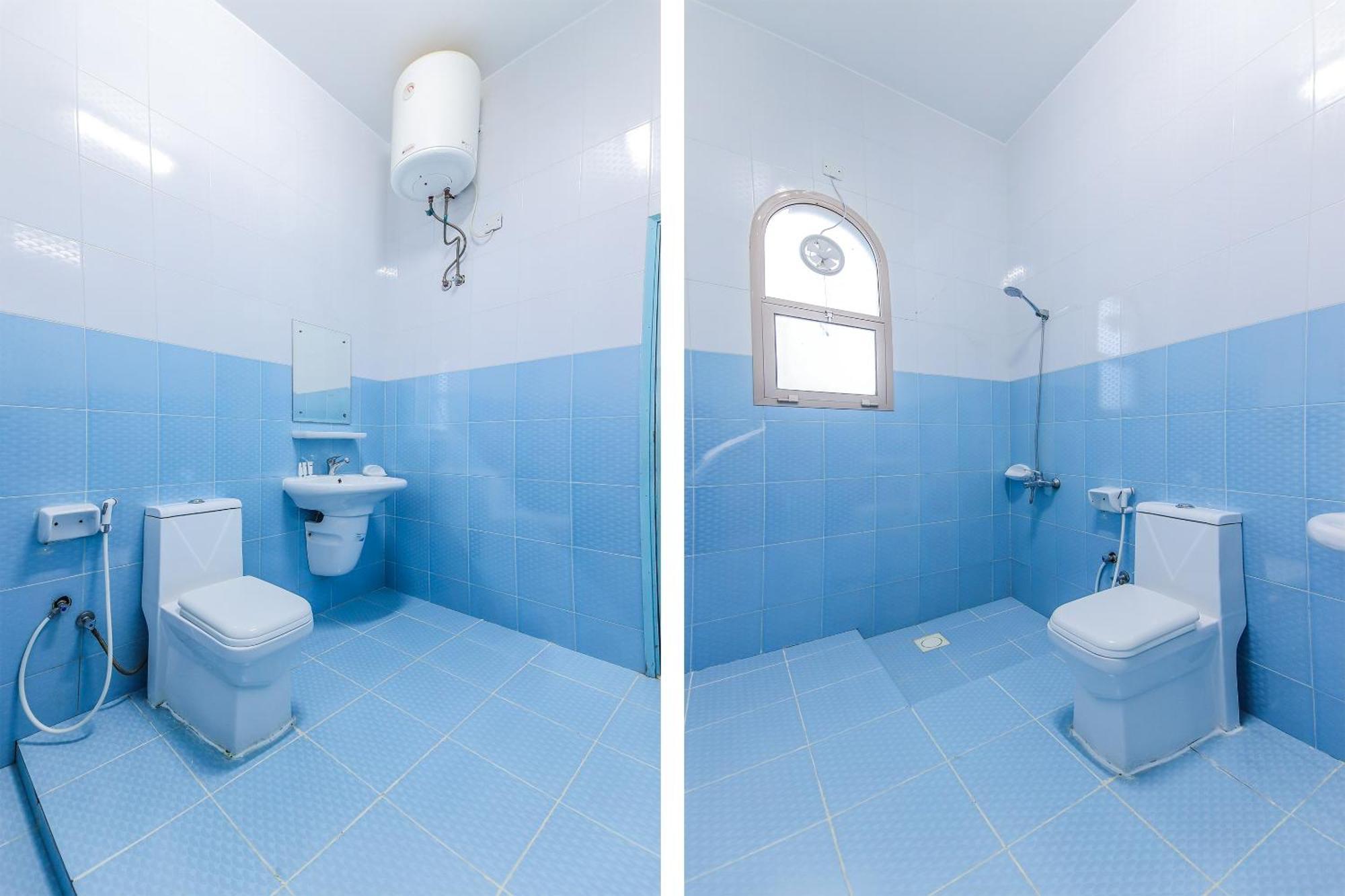 Super Oyo 110 Ras Al Hadd Guest House Dış mekan fotoğraf