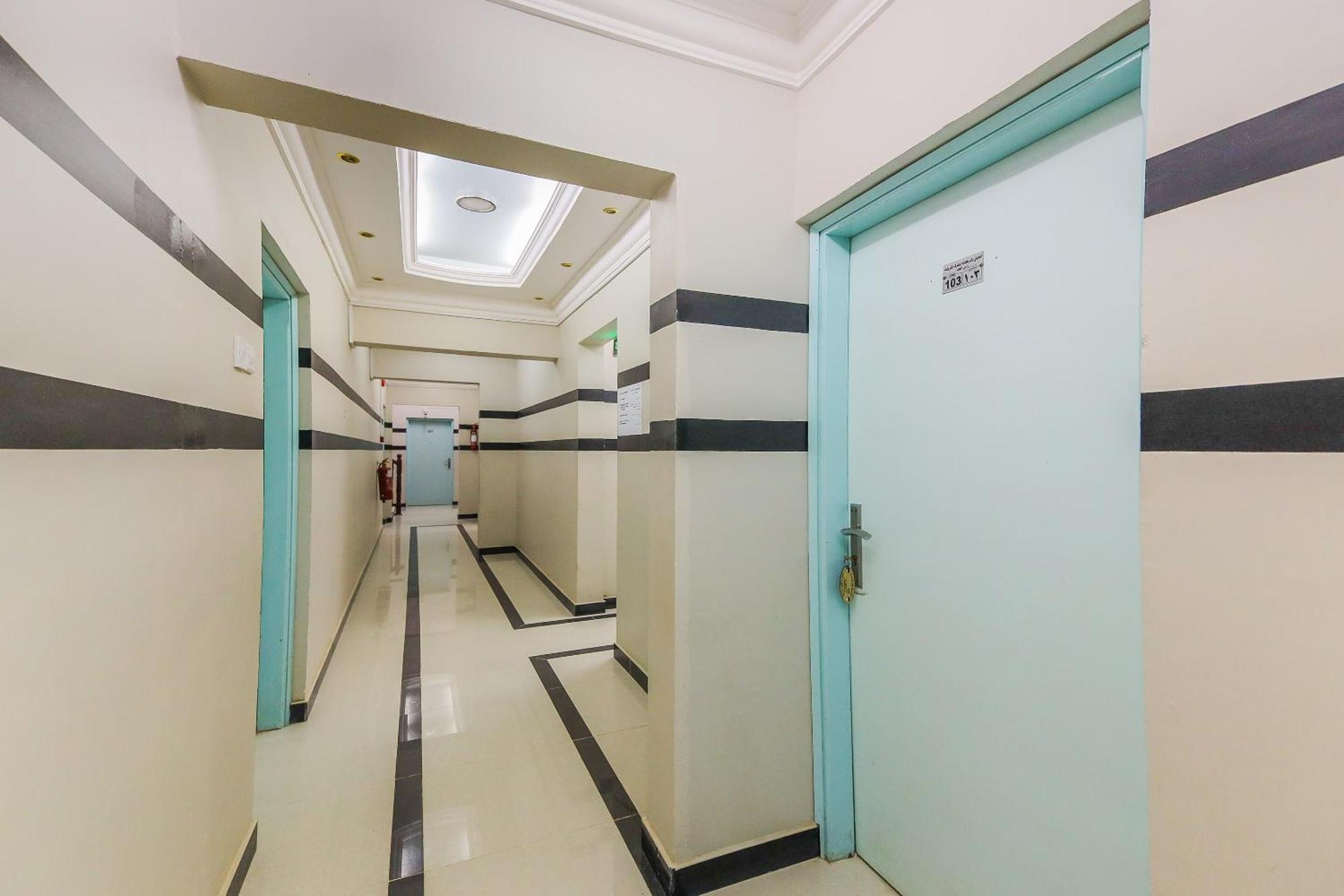 Super Oyo 110 Ras Al Hadd Guest House Dış mekan fotoğraf