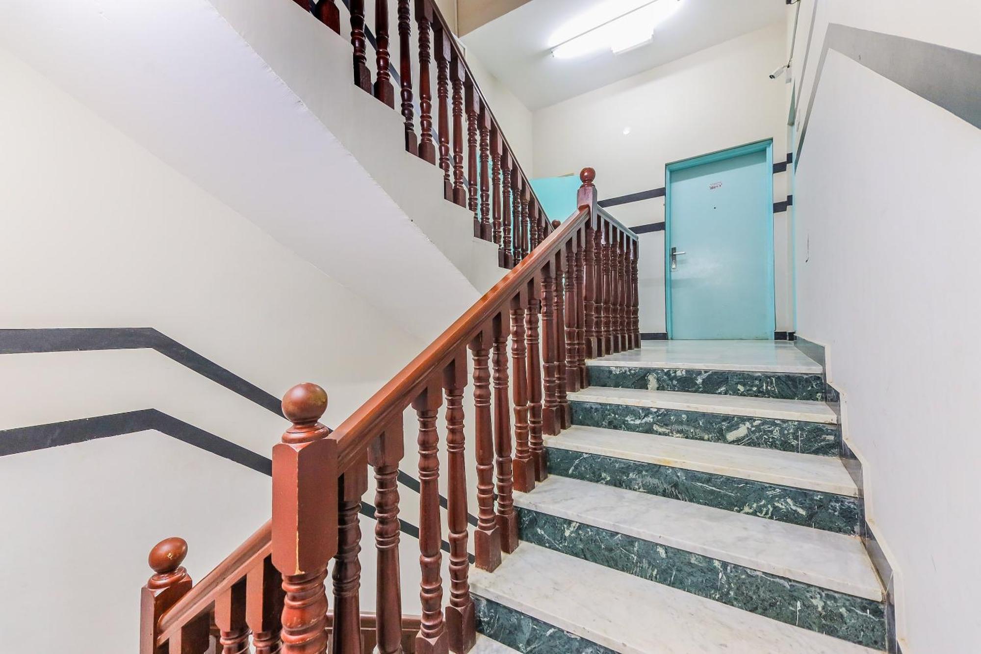 Super Oyo 110 Ras Al Hadd Guest House Dış mekan fotoğraf