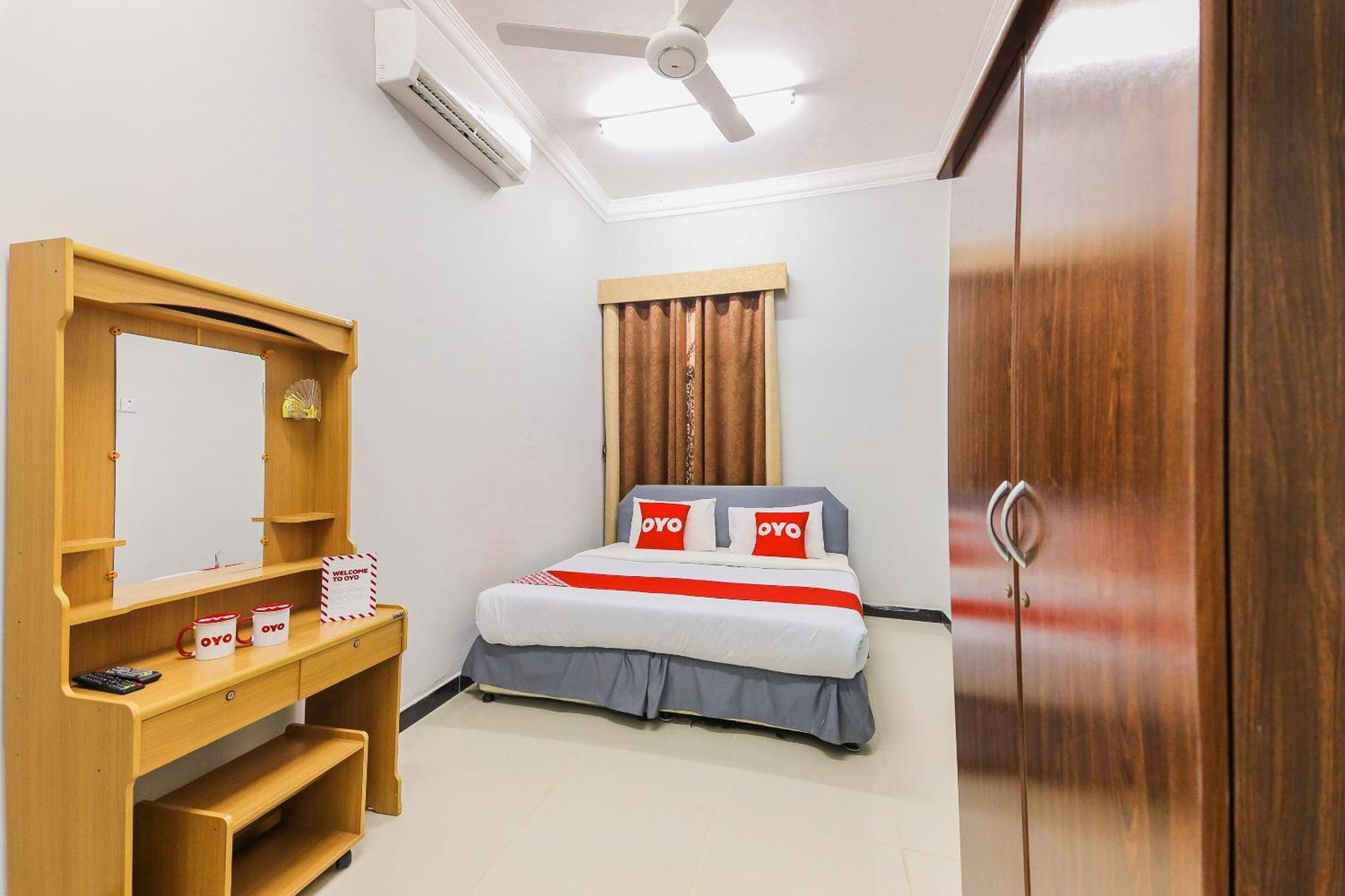 Super Oyo 110 Ras Al Hadd Guest House Dış mekan fotoğraf
