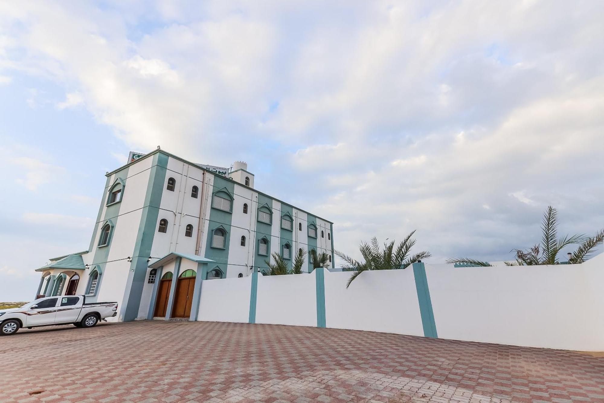 Super Oyo 110 Ras Al Hadd Guest House Dış mekan fotoğraf