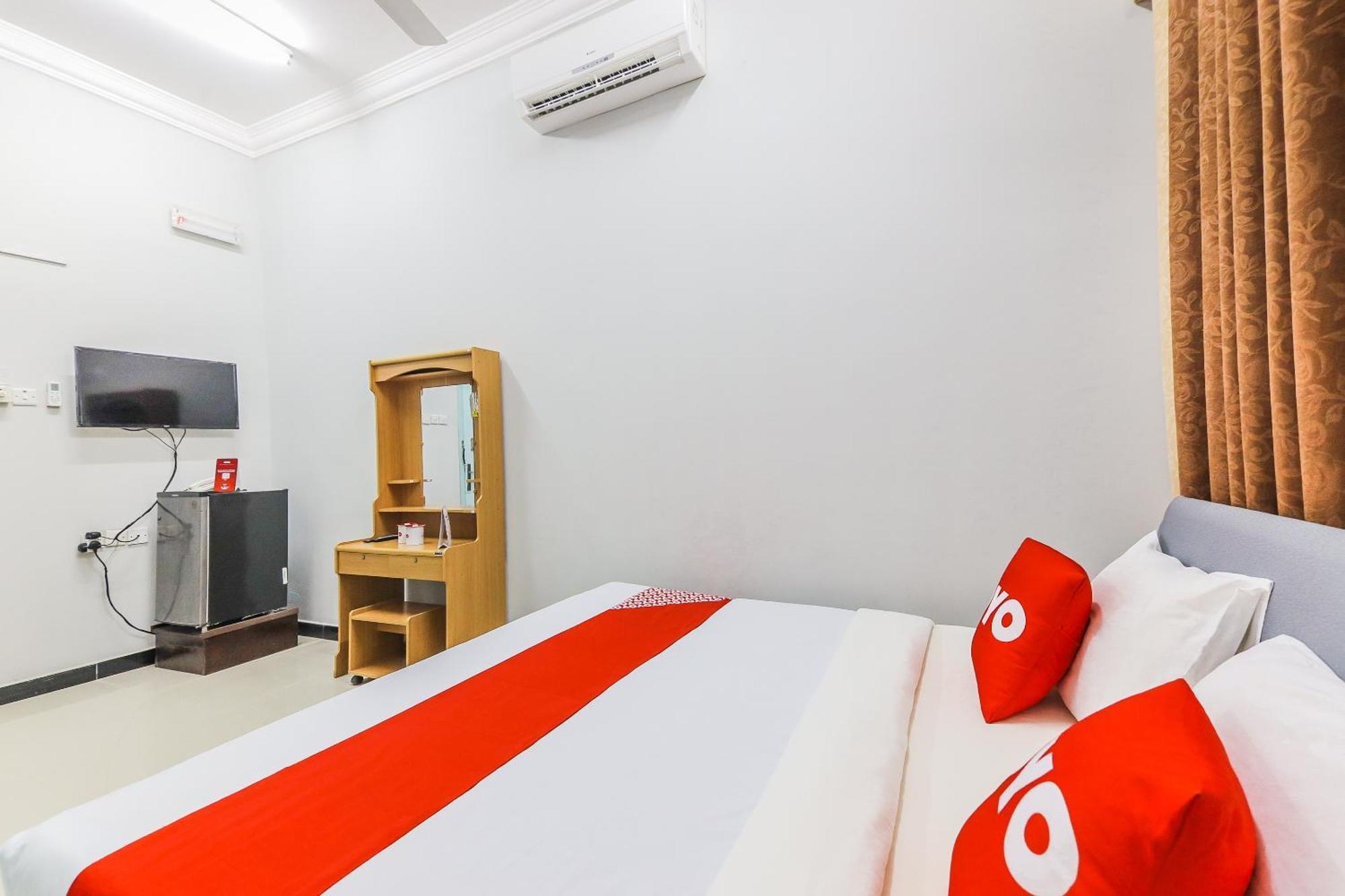 Super Oyo 110 Ras Al Hadd Guest House Dış mekan fotoğraf