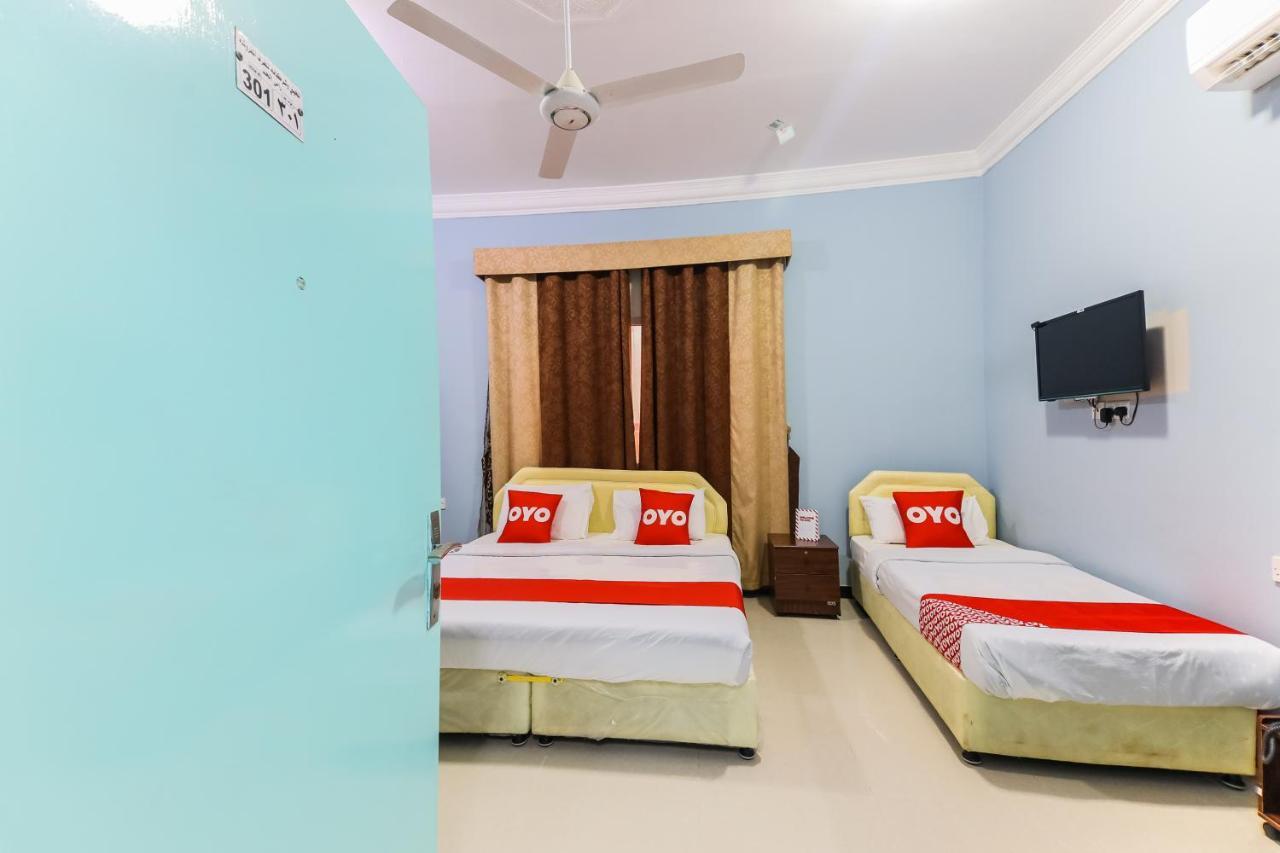 Super Oyo 110 Ras Al Hadd Guest House Dış mekan fotoğraf